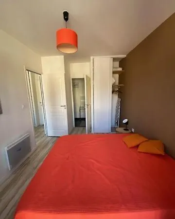 En Plein Centre De Avec Parking Prive Lejlighed *